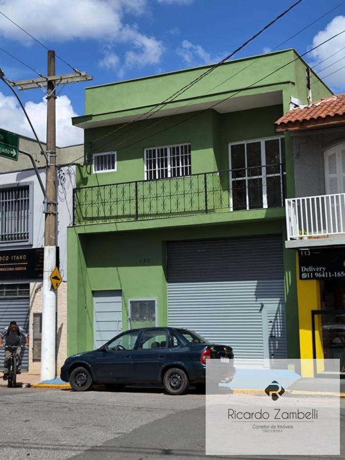 Conjunto Comercial-Sala para alugar, 131m² - Foto 2