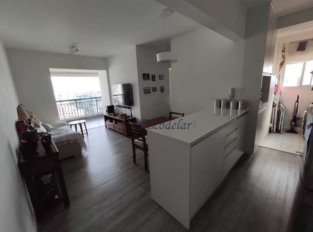 Apartamento à venda com 3 quartos, 70m² - Foto 1