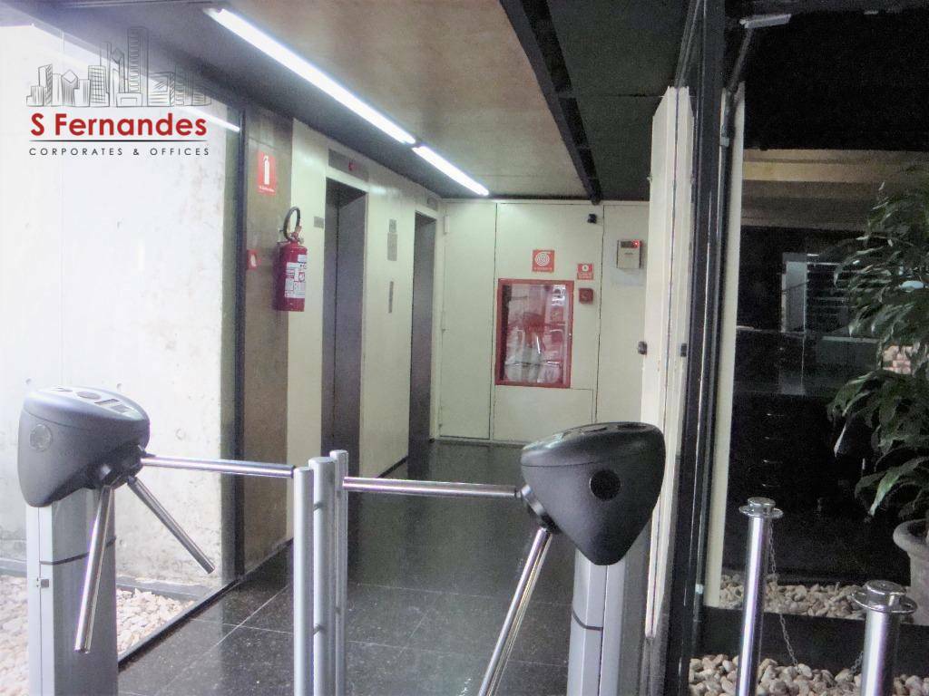 Conjunto Comercial-Sala para alugar, 256m² - Foto 18