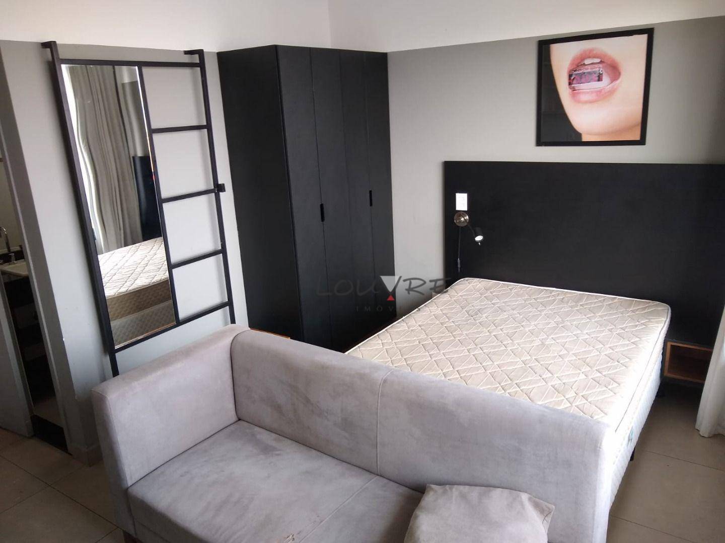 Kitnet e Studio à venda com 1 quarto, 27m² - Foto 1