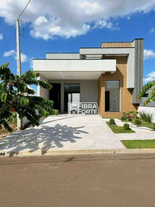 Casa de Condomínio à venda com 3 quartos, 127m² - Foto 2