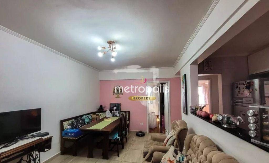 Apartamento à venda com 2 quartos, 72m² - Foto 4