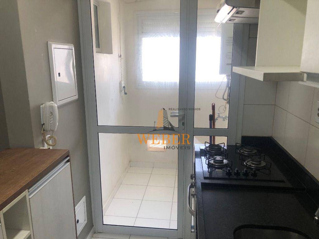 Apartamento à venda com 2 quartos, 52m² - Foto 5