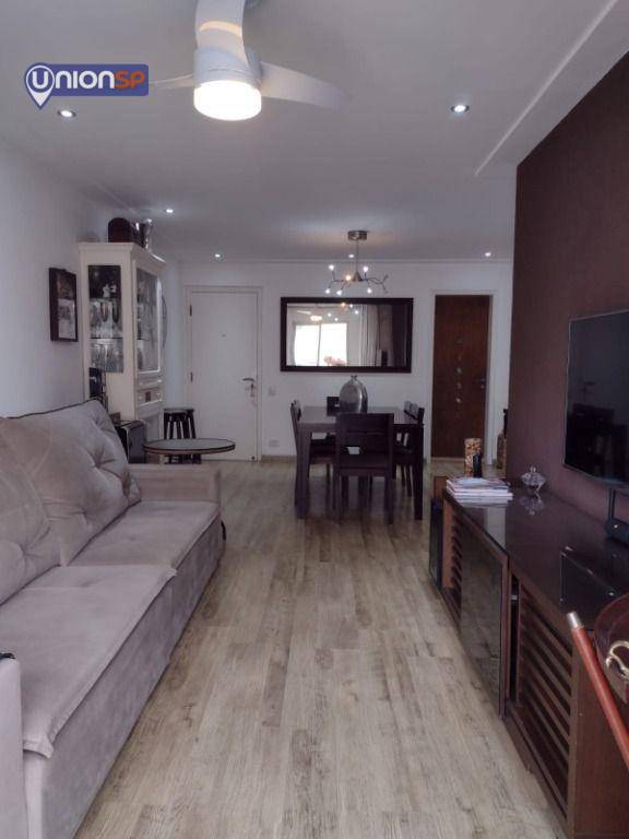 Apartamento à venda com 3 quartos, 110m² - Foto 1