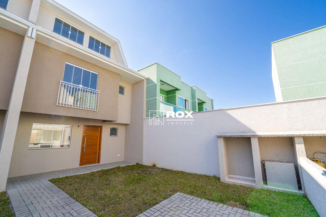 Sobrado, 3 quartos, 137 m² - Foto 1