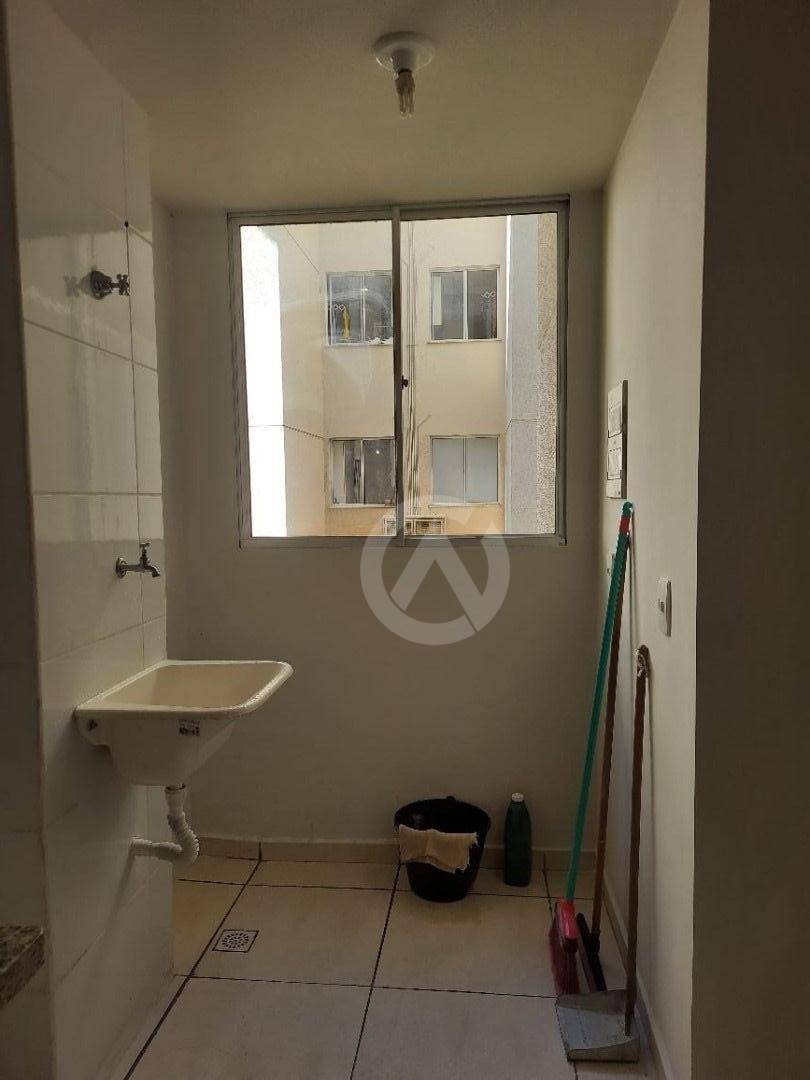 Apartamento à venda com 2 quartos, 45m² - Foto 9