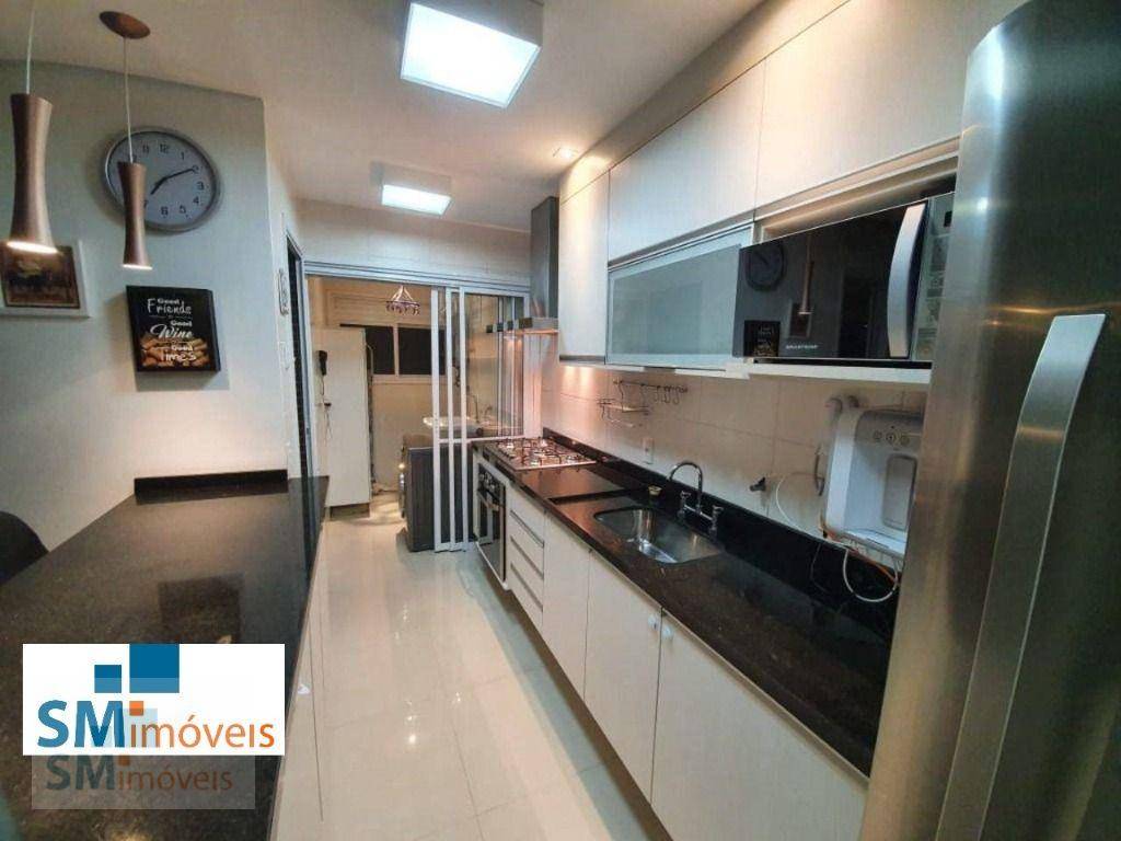 Apartamento à venda com 3 quartos, 92m² - Foto 4