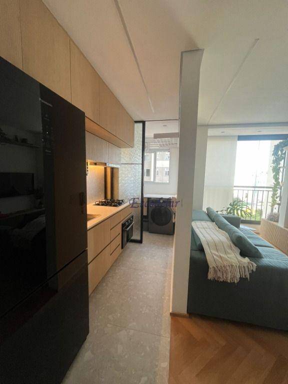 Apartamento à venda com 2 quartos, 43m² - Foto 2