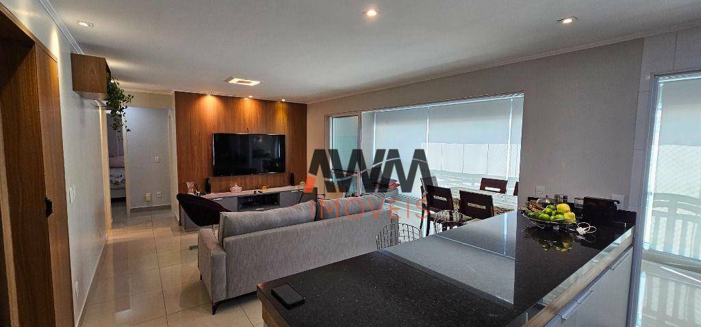Apartamento à venda e aluguel com 3 quartos, 125m² - Foto 1