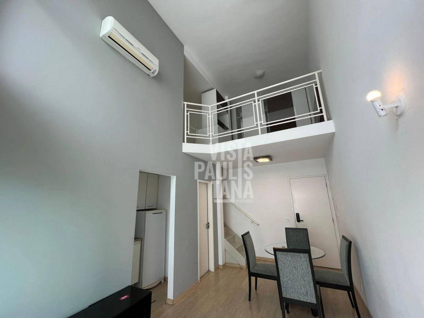 Apartamento à venda com 1 quarto, 46m² - Foto 4