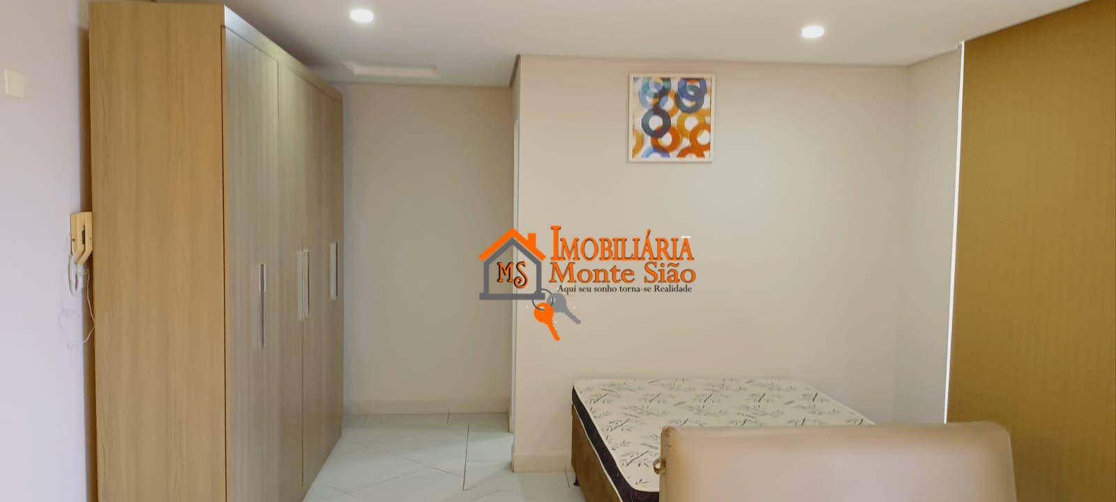 Kitnet-Studio, 36 m² - Foto 4