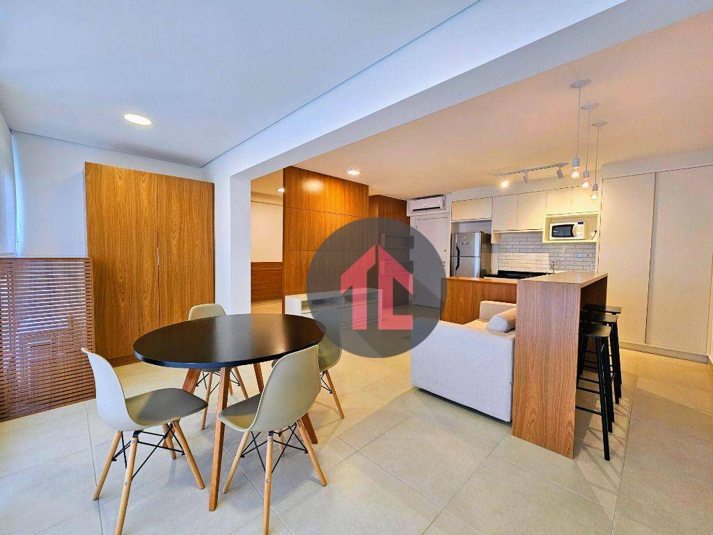 Apartamento para alugar com 1 quarto, 54m² - Foto 2
