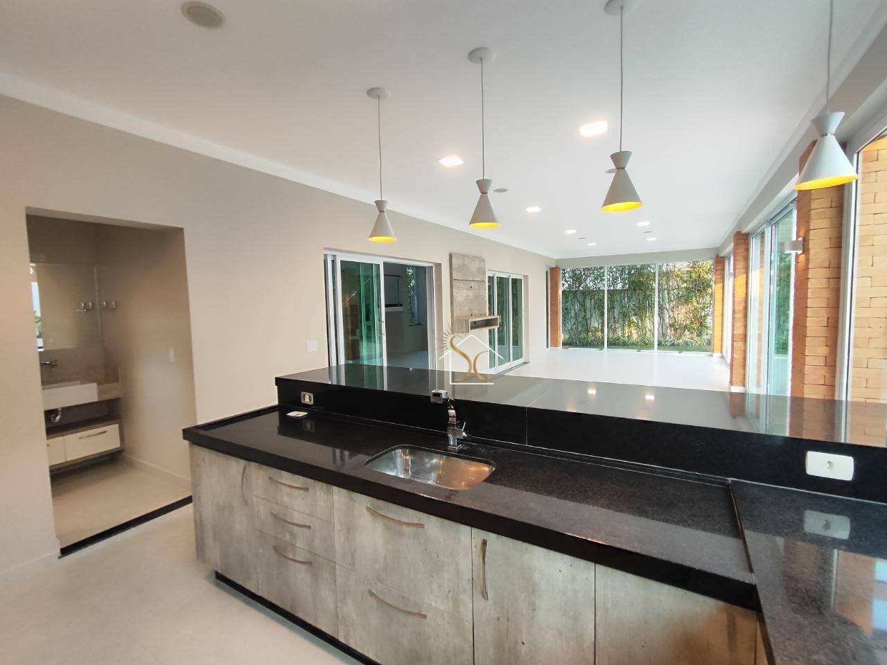 Casa de Condomínio, 3 quartos - Foto 3