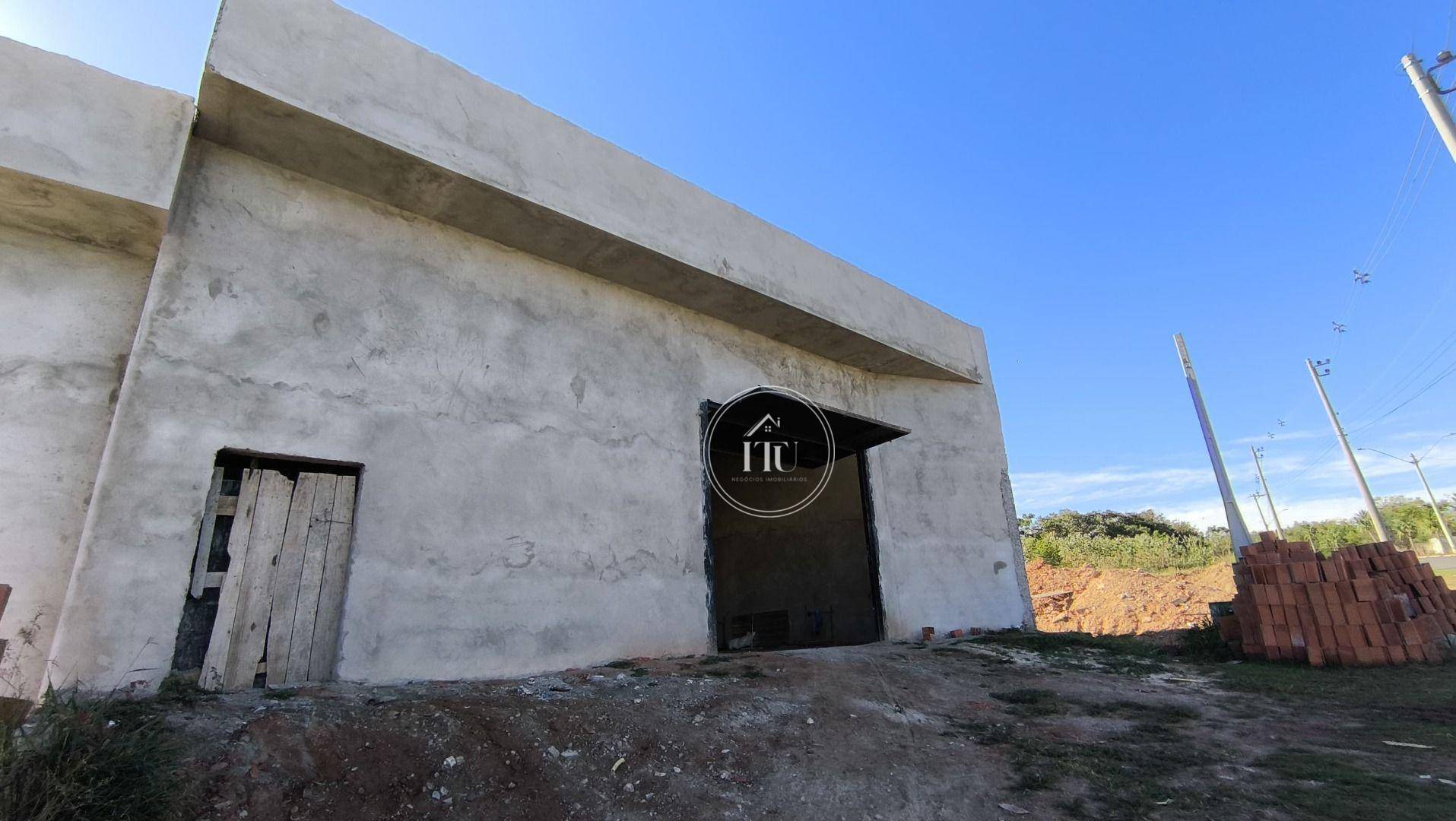 Depósito-Galpão, 450 m² - Foto 2