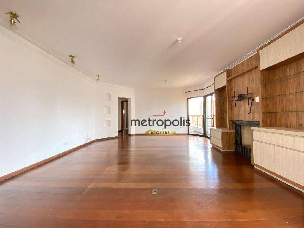 Apartamento à venda com 4 quartos, 196m² - Foto 5