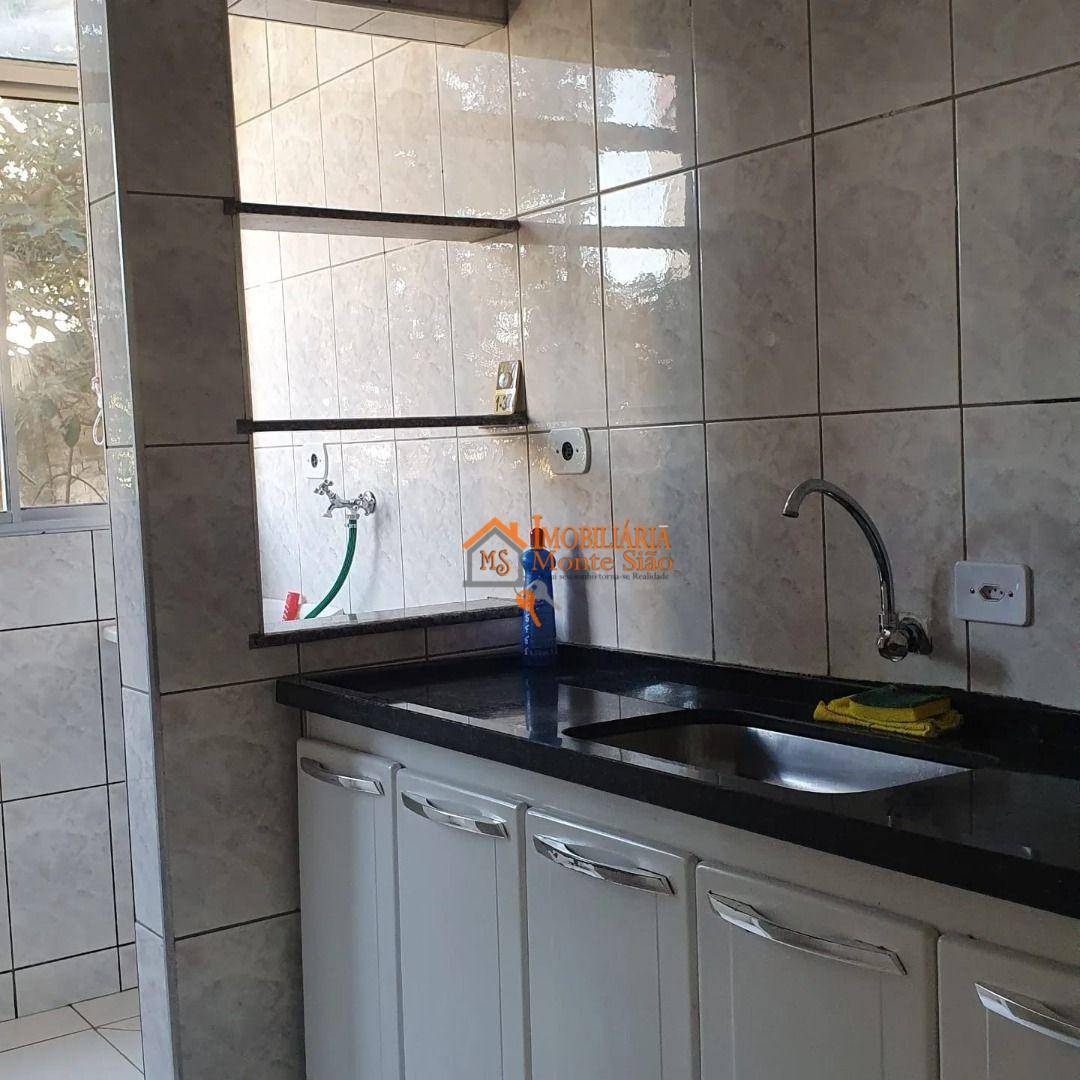 Apartamento à venda com 2 quartos, 55m² - Foto 5