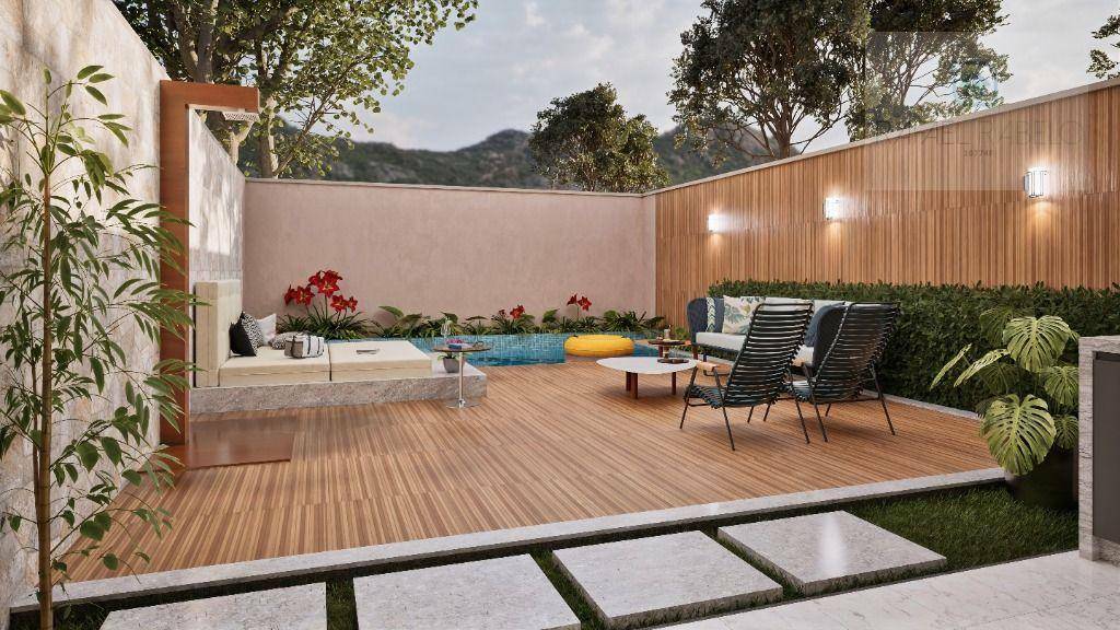 Casa de Condomínio à venda com 3 quartos, 128m² - Foto 7