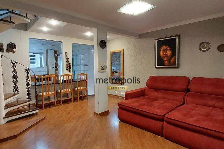 Sobrado à venda com 3 quartos, 190m² - Foto 1