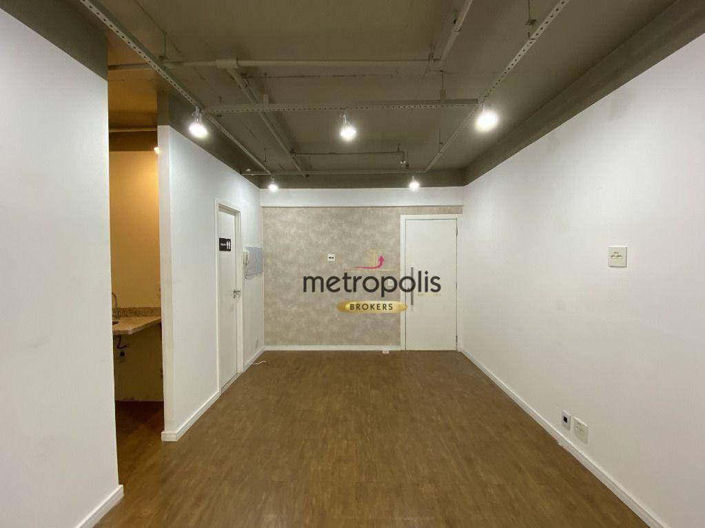 Conjunto Comercial-Sala para alugar, 53m² - Foto 4