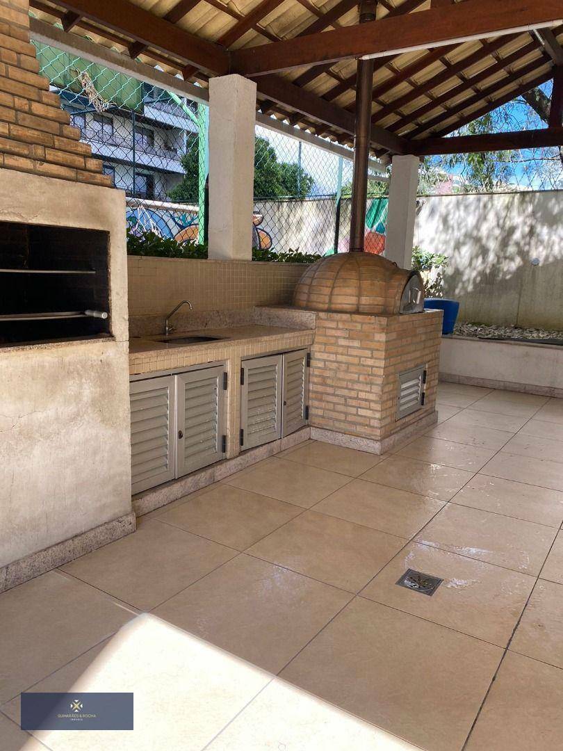 Apartamento à venda com 3 quartos, 100m² - Foto 3