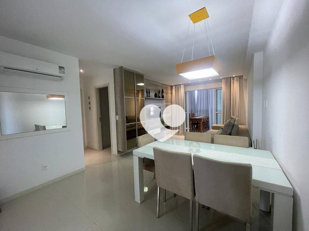 Apartamento à venda com 2 quartos, 94m² - Foto 4