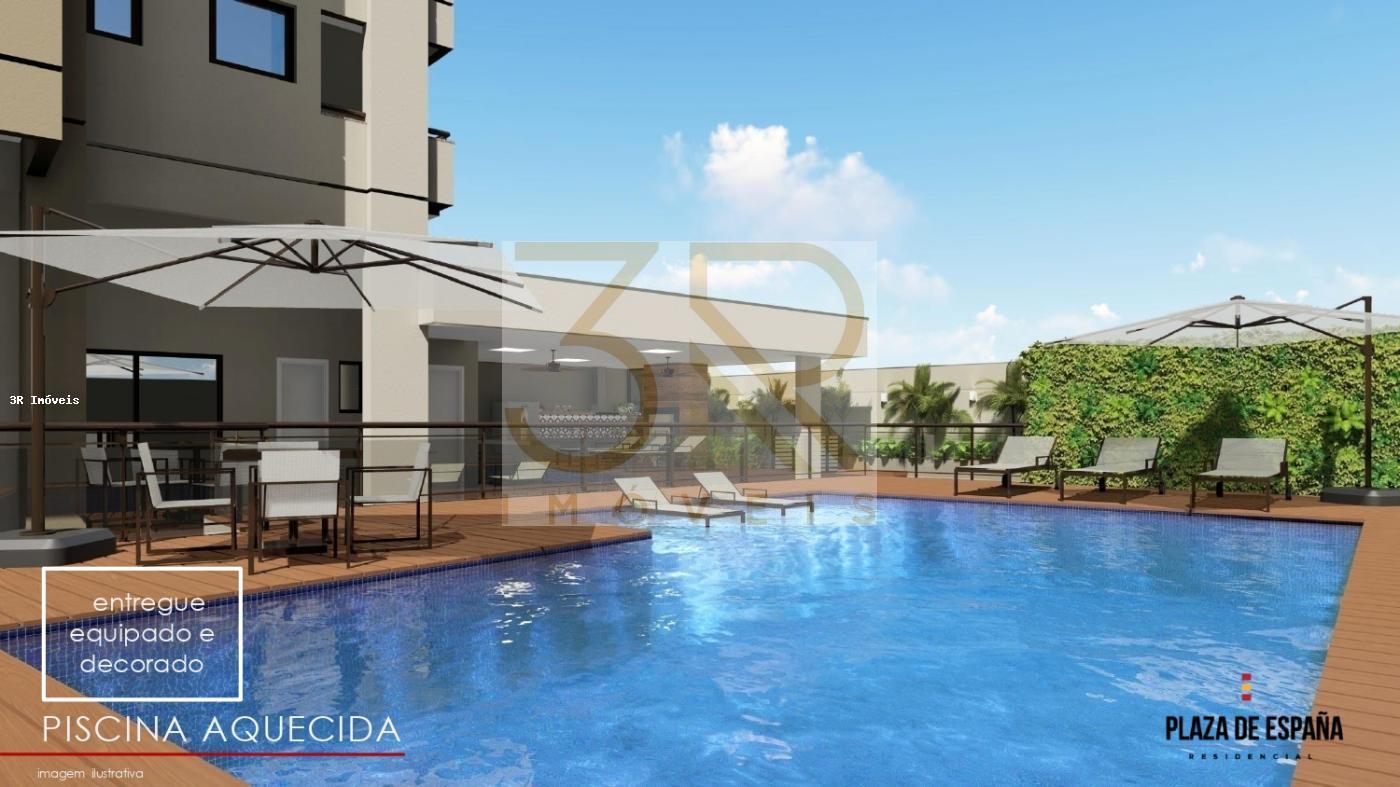 Apartamento à venda com 3 quartos, 133m² - Foto 1