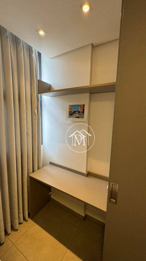 Apartamento à venda com 1 quarto, 46m² - Foto 7