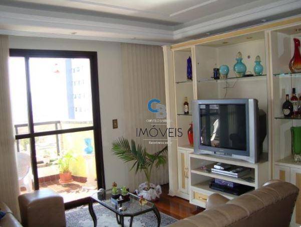 Apartamento à venda com 4 quartos, 94m² - Foto 1