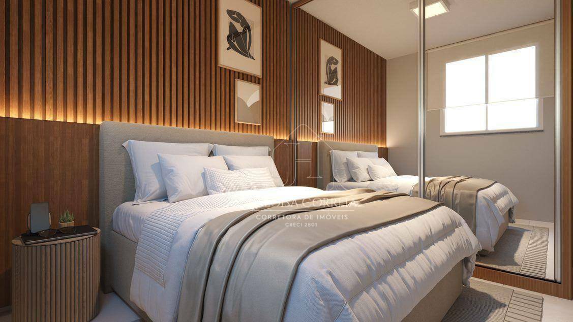 Apartamento, 2 quartos, 41 m² - Foto 1