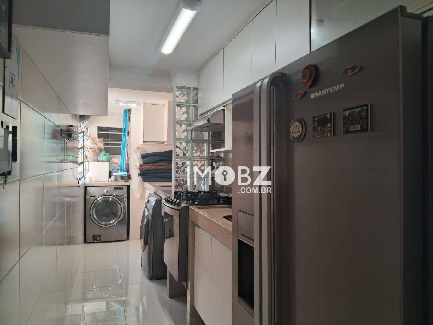 Apartamento à venda com 2 quartos, 80m² - Foto 9