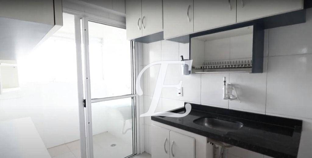 Apartamento à venda com 2 quartos, 58m² - Foto 6