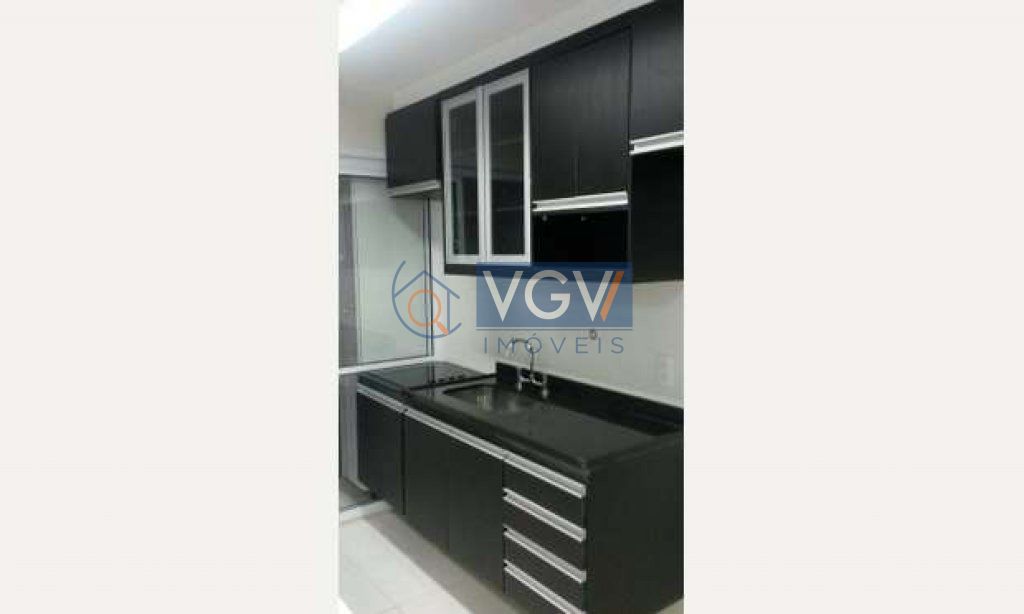 Apartamento à venda com 1 quarto, 53m² - Foto 6