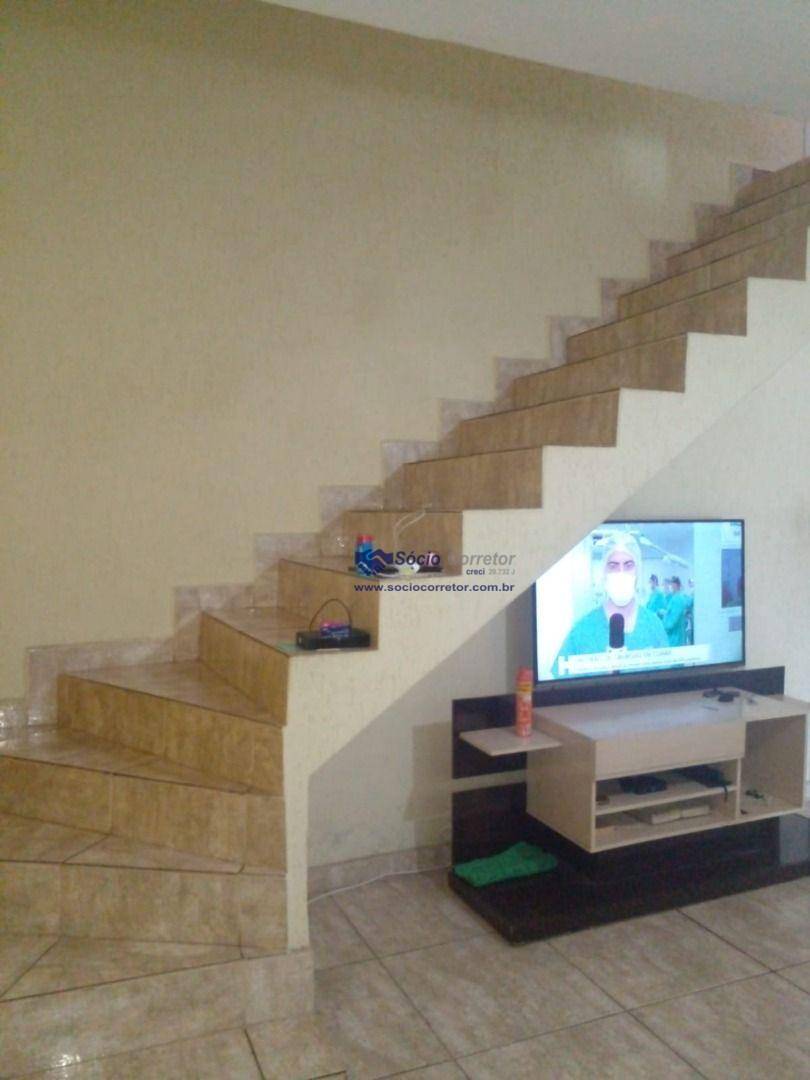 Sobrado à venda com 2 quartos, 120m² - Foto 8