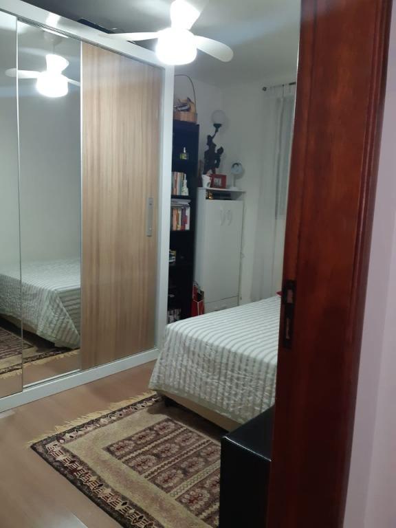 Apartamento à venda com 2 quartos, 60m² - Foto 5