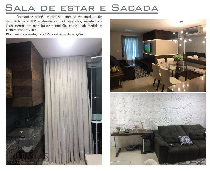 Apartamento à venda com 2 quartos, 70m² - Foto 4