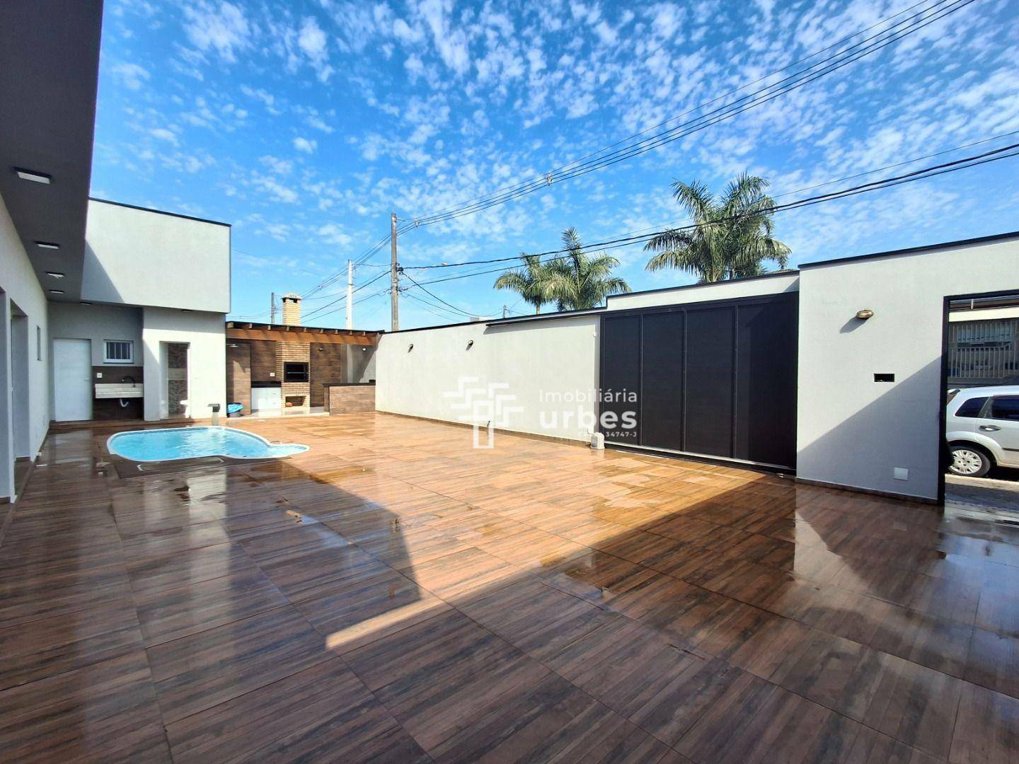 Casa à venda e aluguel com 3 quartos, 215m² - Foto 6