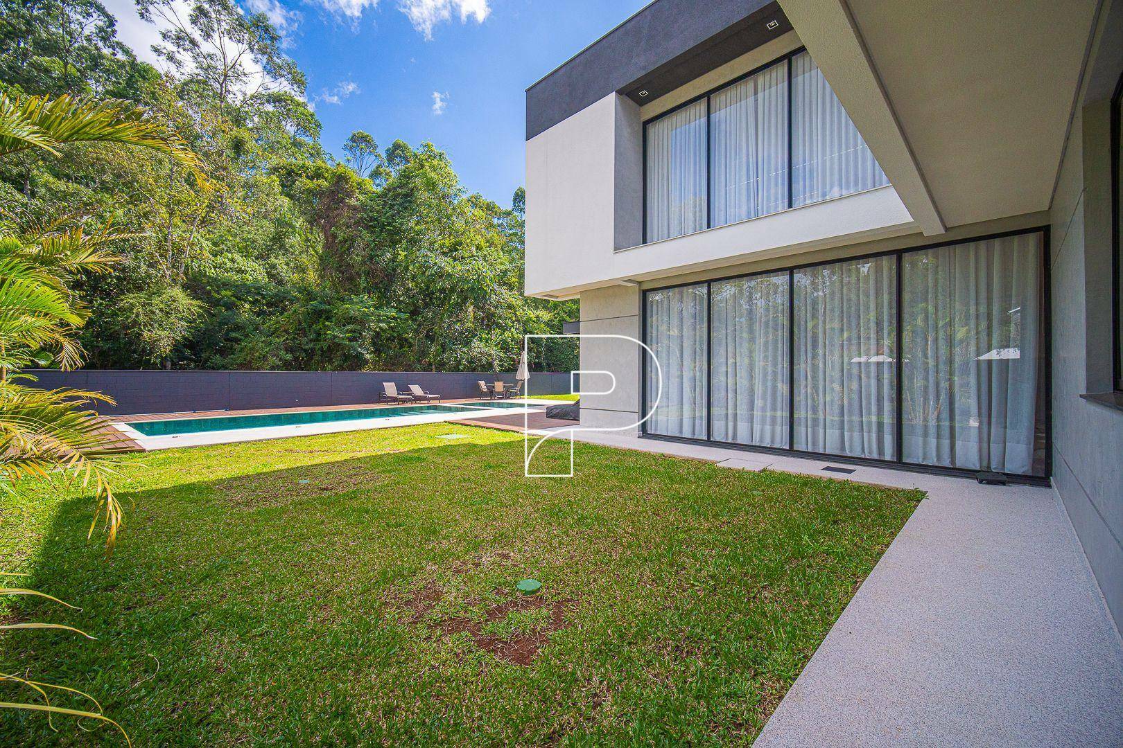 Casa de Condomínio à venda com 4 quartos, 550m² - Foto 5