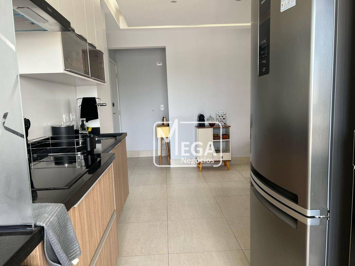 Apartamento à venda com 1 quarto, 49m² - Foto 8