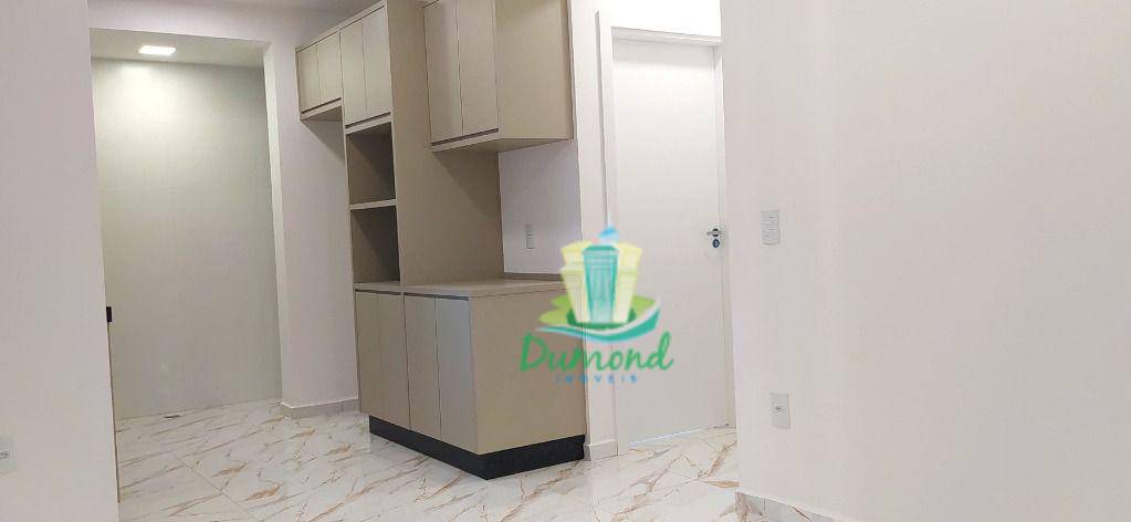 Apartamento à venda e aluguel com 2 quartos, 43m² - Foto 2