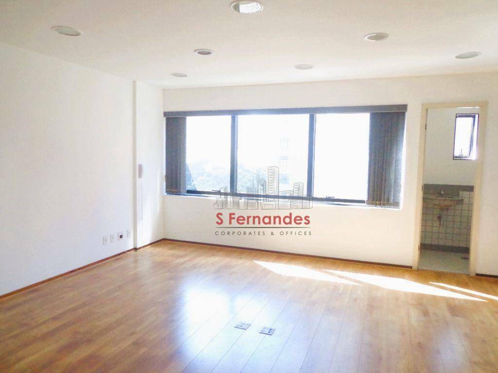 Conjunto Comercial-Sala para alugar, 37m² - Foto 3