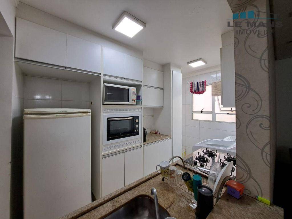 Apartamento à venda com 2 quartos, 55m² - Foto 1