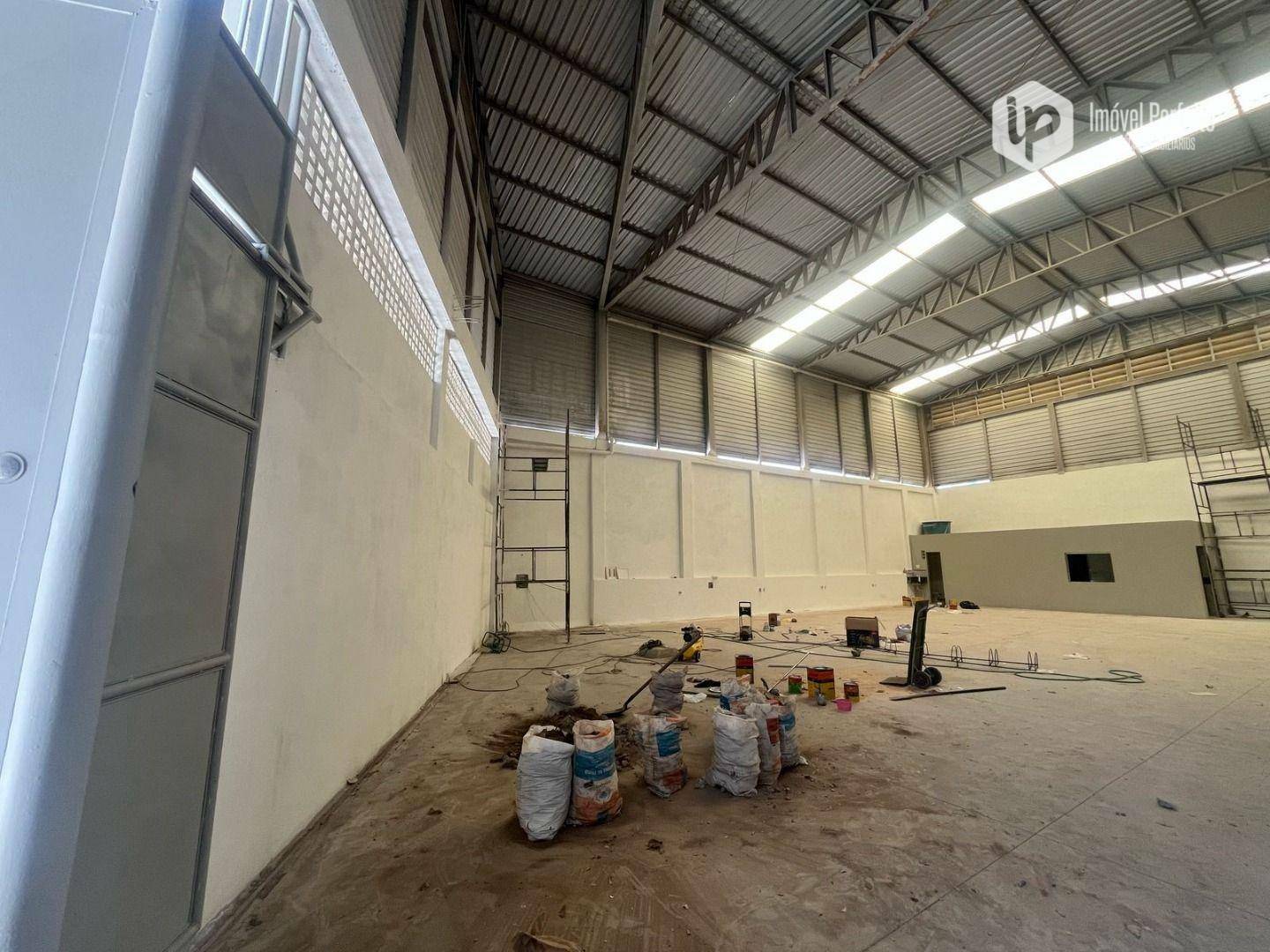 Depósito-Galpão-Armazém para alugar, 380m² - Foto 9