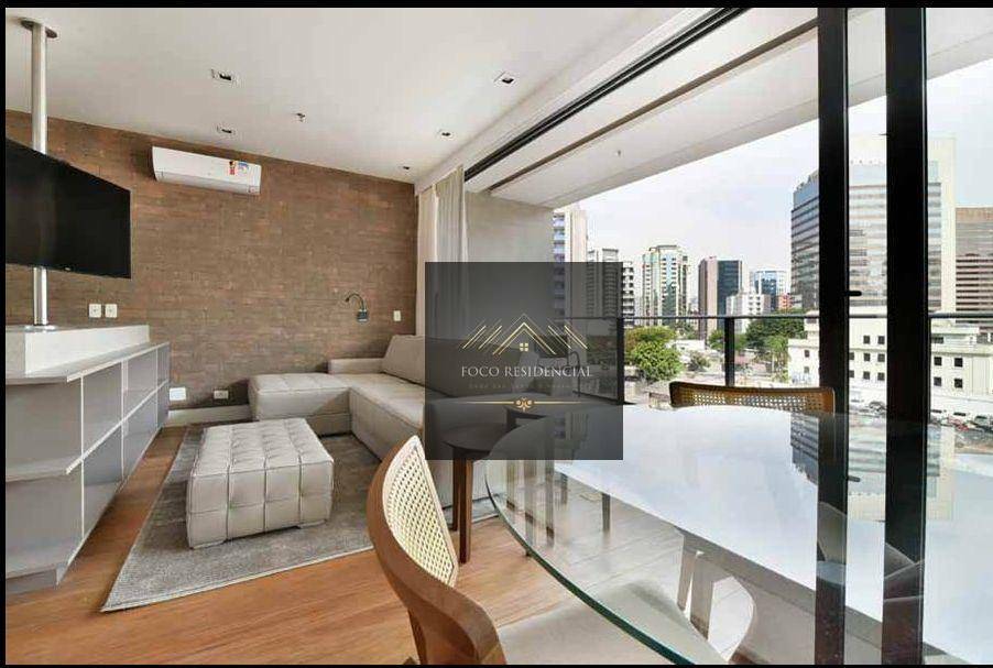 Apartamento à venda com 1 quarto, 62m² - Foto 7