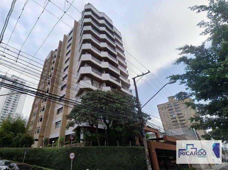 Apartamento à venda com 3 quartos, 478m² - Foto 1