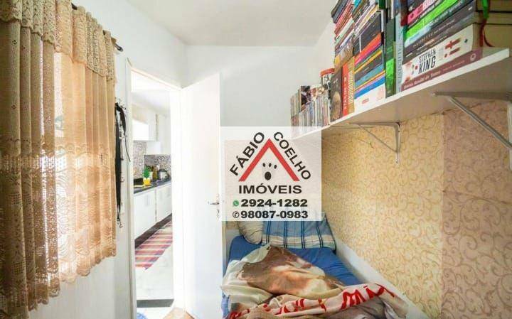 Apartamento à venda com 2 quartos, 85m² - Foto 20