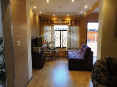 Casa à venda com 3 quartos, 204m² - Foto 4