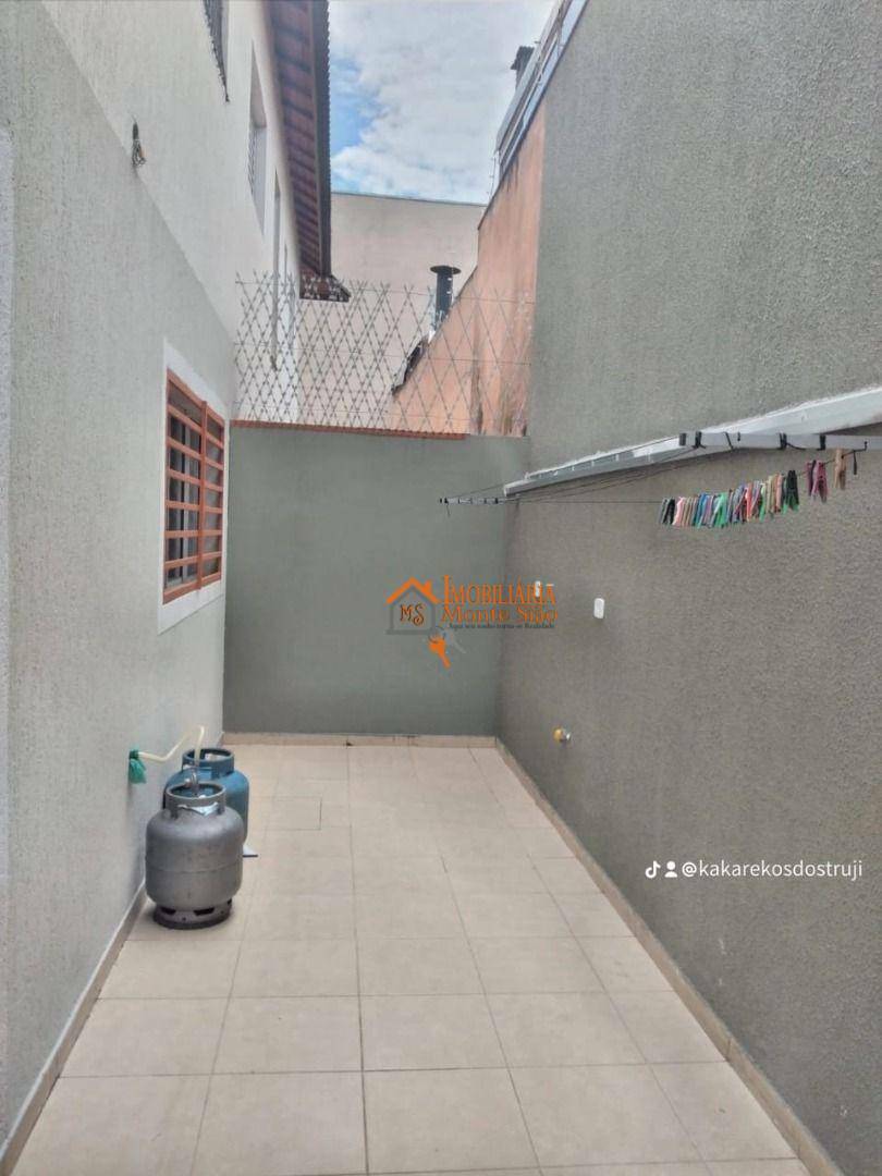 Sobrado à venda com 3 quartos, 103m² - Foto 17