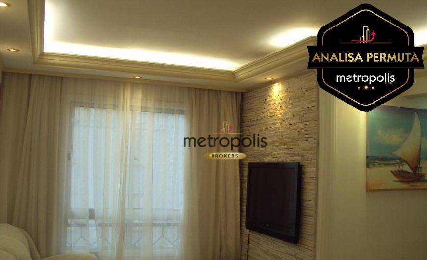 Apartamento à venda com 2 quartos, 60m² - Foto 1