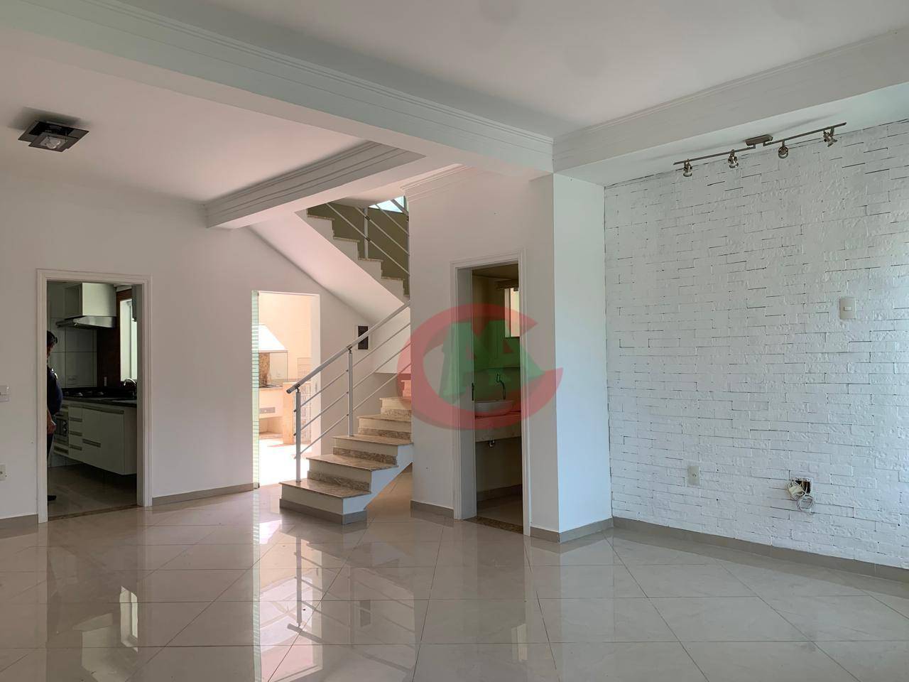 Casa de Condomínio, 3 quartos - Foto 2