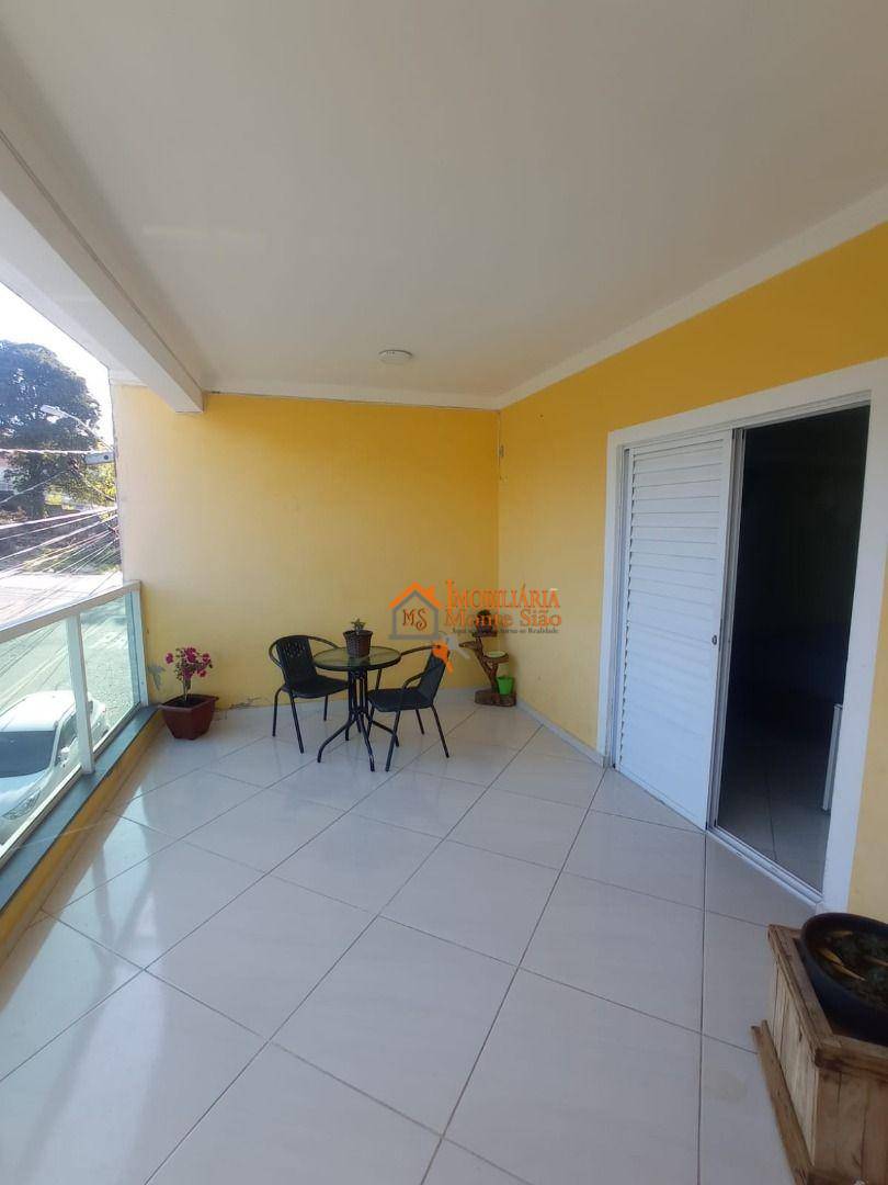 Sobrado à venda com 5 quartos, 200m² - Foto 28